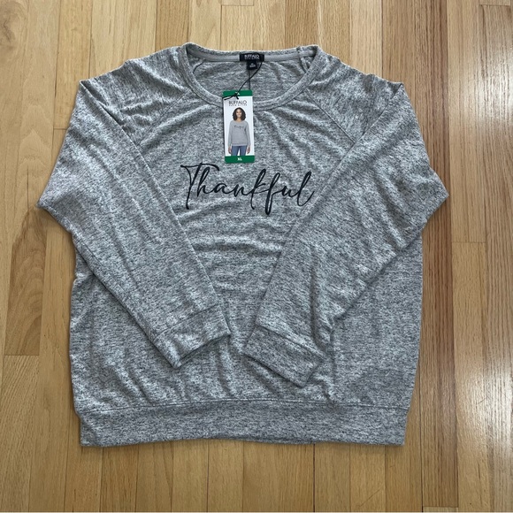 BUFFALO David Bitton ladies sweatshirt - Picture 5 of 12